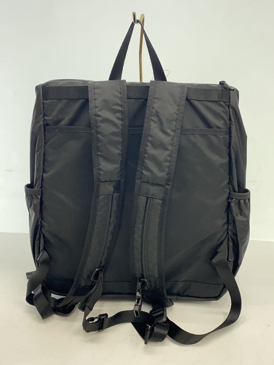 ear PAPILLONNER bag -- BLK plain 3