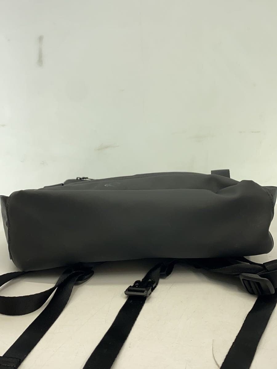 ear PAPILLONNER bag -- BLK plain 4
