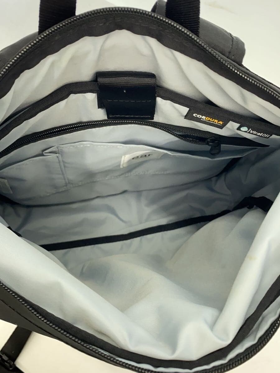 ear PAPILLONNER bag -- BLK plain 6
