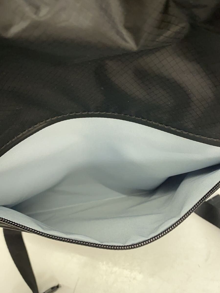 ear PAPILLONNER bag -- BLK plain 7