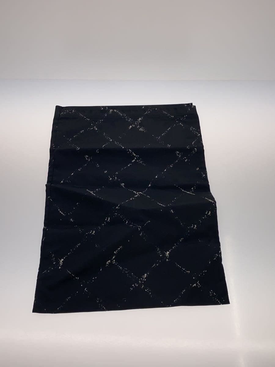 CHANEL MM Tote Bag – Former Travel Line – Nylon – BLK Nylon BLK A11833 7