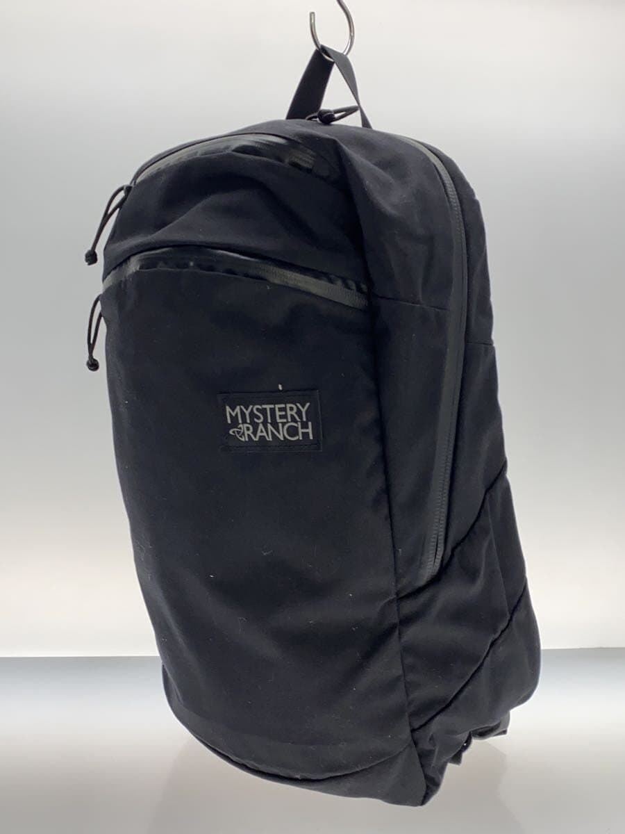 MYSTERY RANCH Backpack BLK Solid PRIZE FIGHTER 2