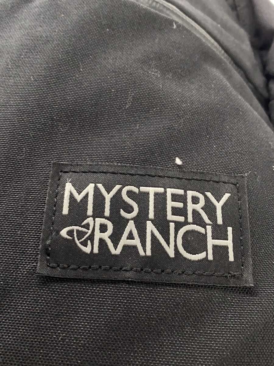 MYSTERY RANCH Backpack BLK Solid PRIZE FIGHTER 5