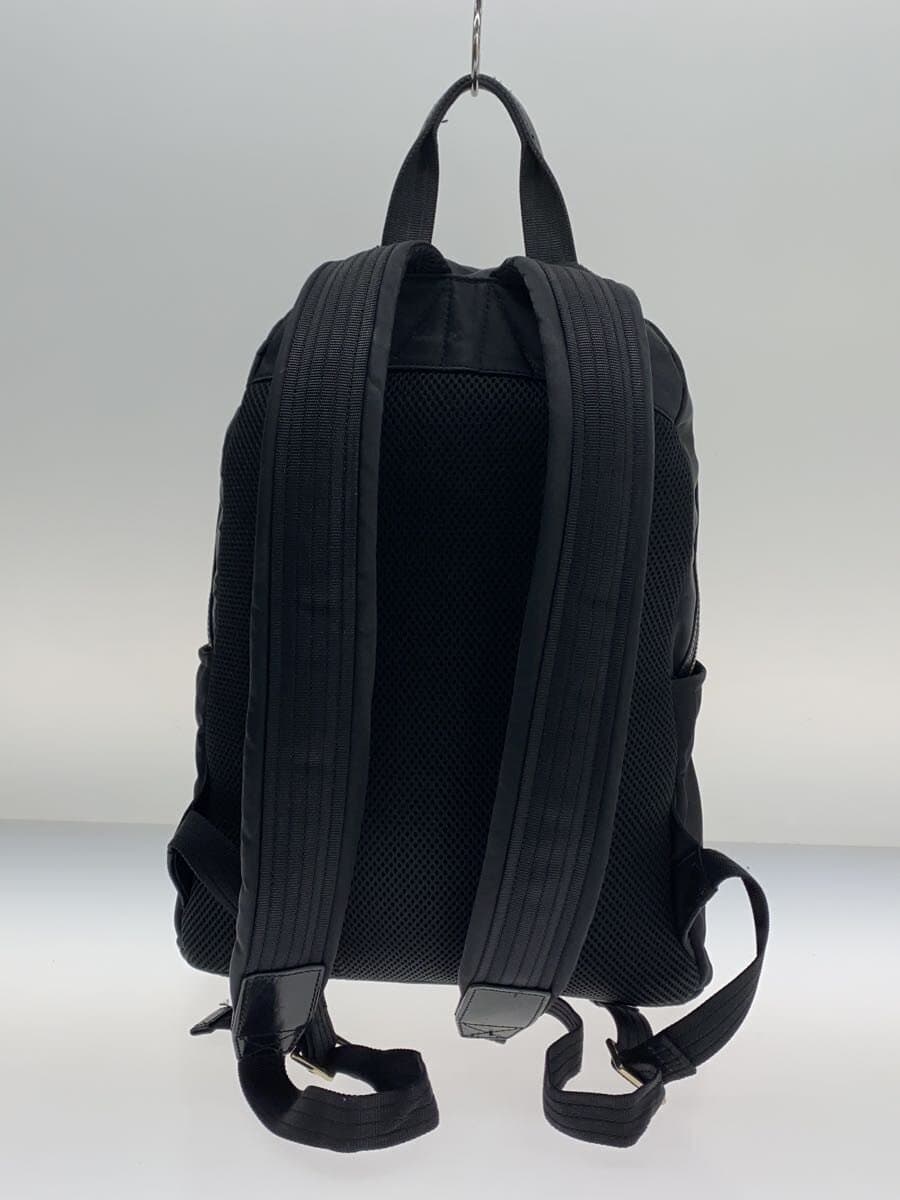 Paul Smith Backpack Nylon BLK Solid 3