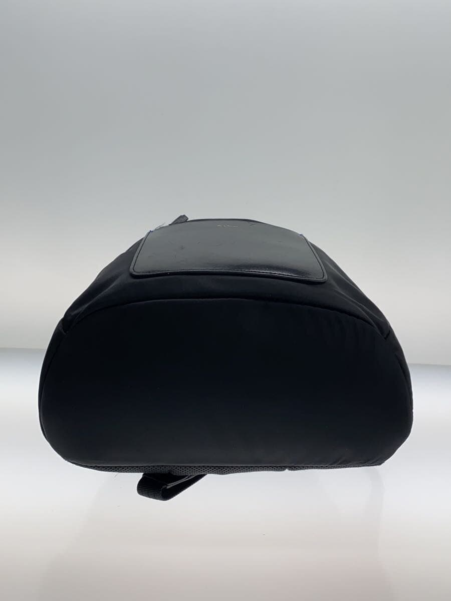 Paul Smith Backpack Nylon BLK Solid 4