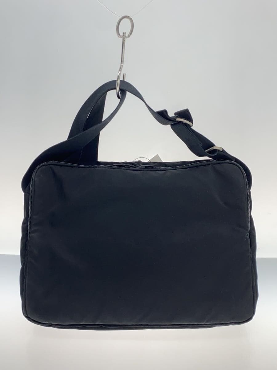 PORTER Shoulder Bag Nylon BLK 3