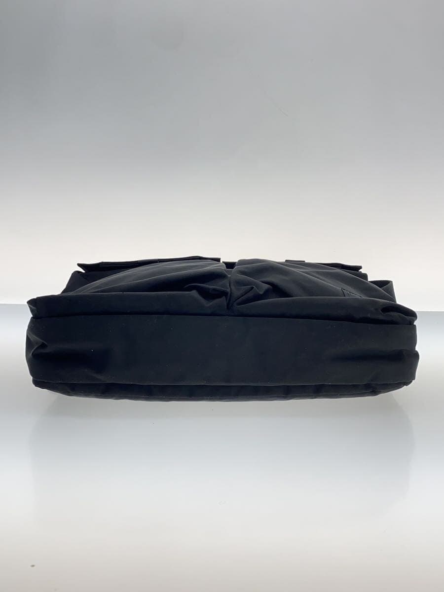 PORTER Shoulder Bag Nylon BLK 4