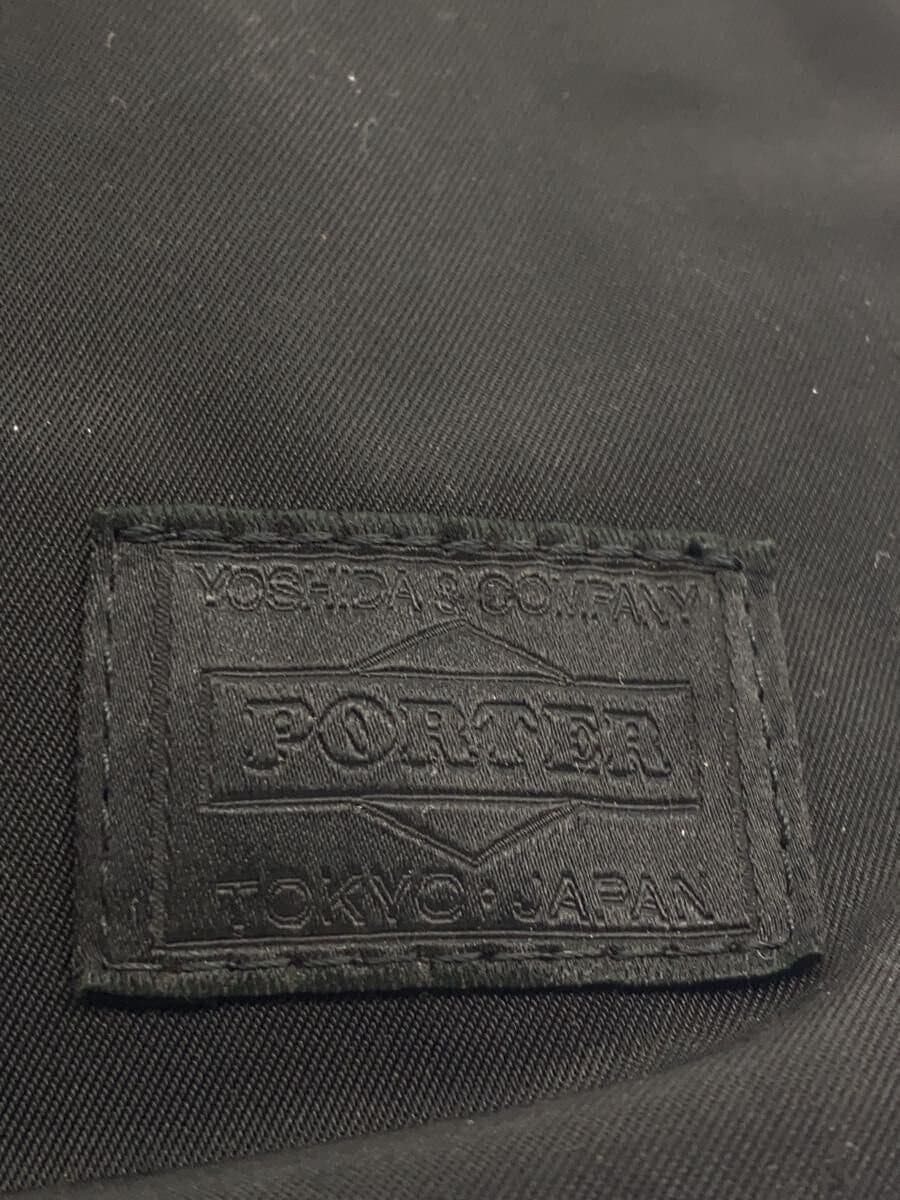 PORTER Shoulder Bag Nylon BLK 5