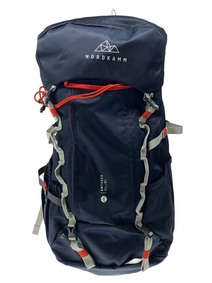 NORDKAMM Backpack Polyester NVY 09-01-B0-FZ-18