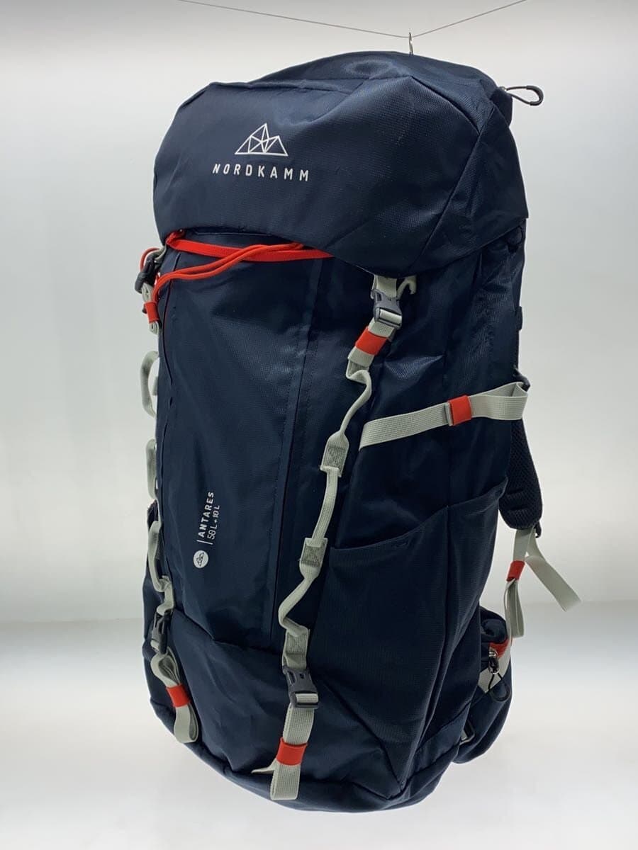 NORDKAMM Backpack Polyester NVY 09-01-B0-FZ-18 2