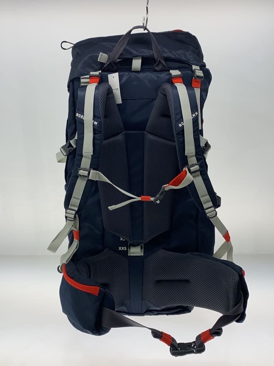 NORDKAMM Backpack Polyester NVY 09-01-B0-FZ-18 3