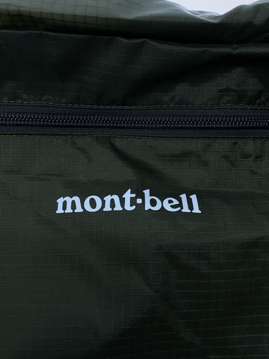 mont-bell Shoulder Bag GRN 1123971 5