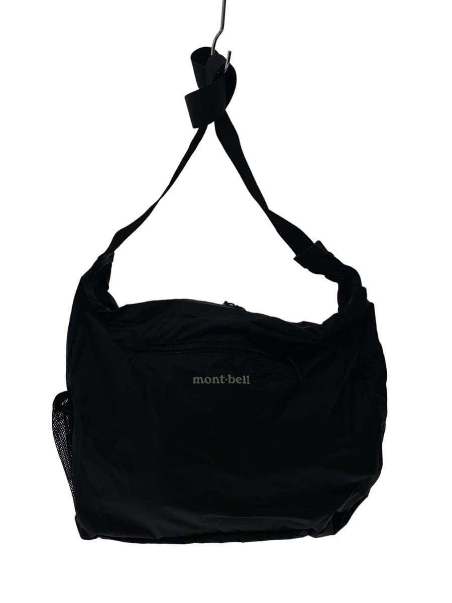 mont-bell Shoulder Bag BLK 1123971