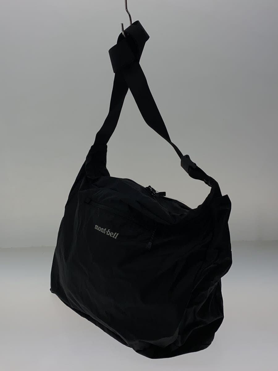 mont-bell Shoulder Bag BLK 1123971 2