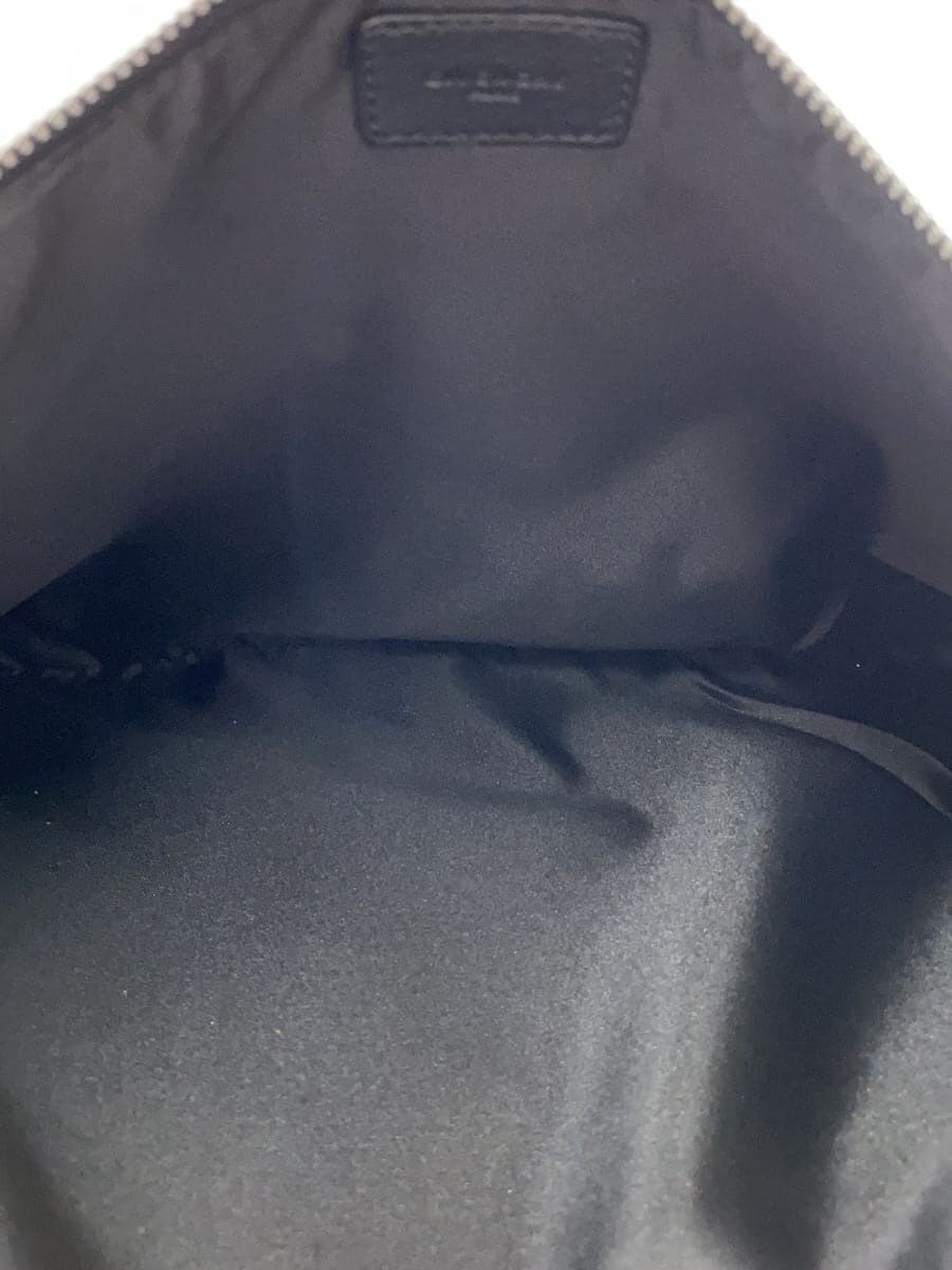 GIVENCHY clutch bag -- BLK 5