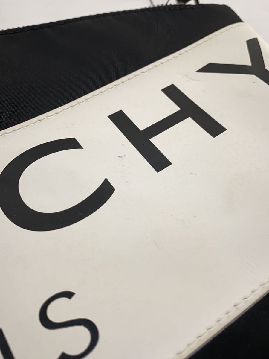 GIVENCHY clutch bag -- BLK 8