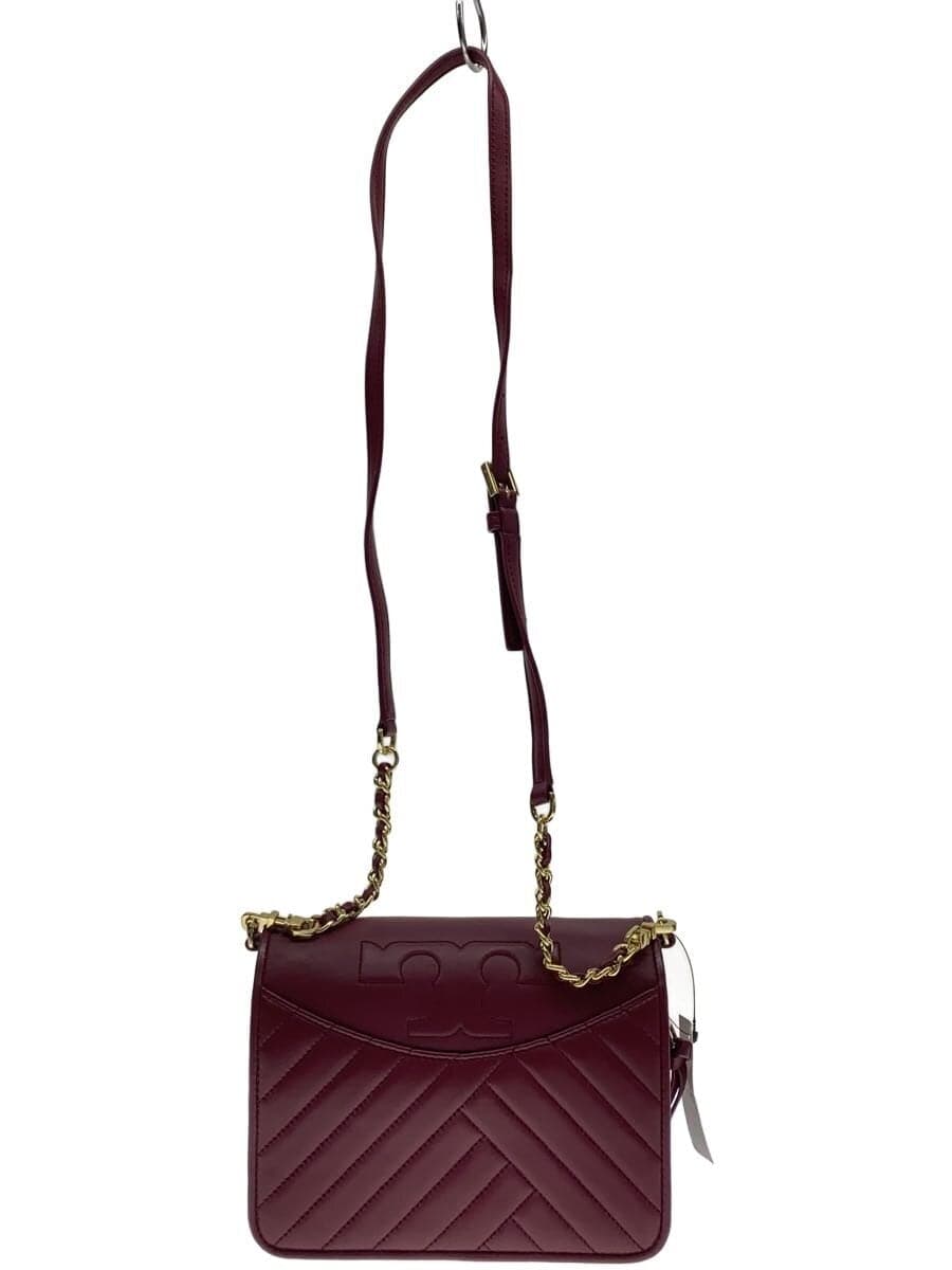 TORY BURCH Shoulder Bag Leather BRD ALEXA MINI SHOULDER BAG