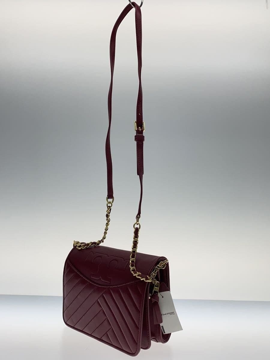 TORY BURCH Shoulder Bag Leather BRD ALEXA MINI SHOULDER BAG 2