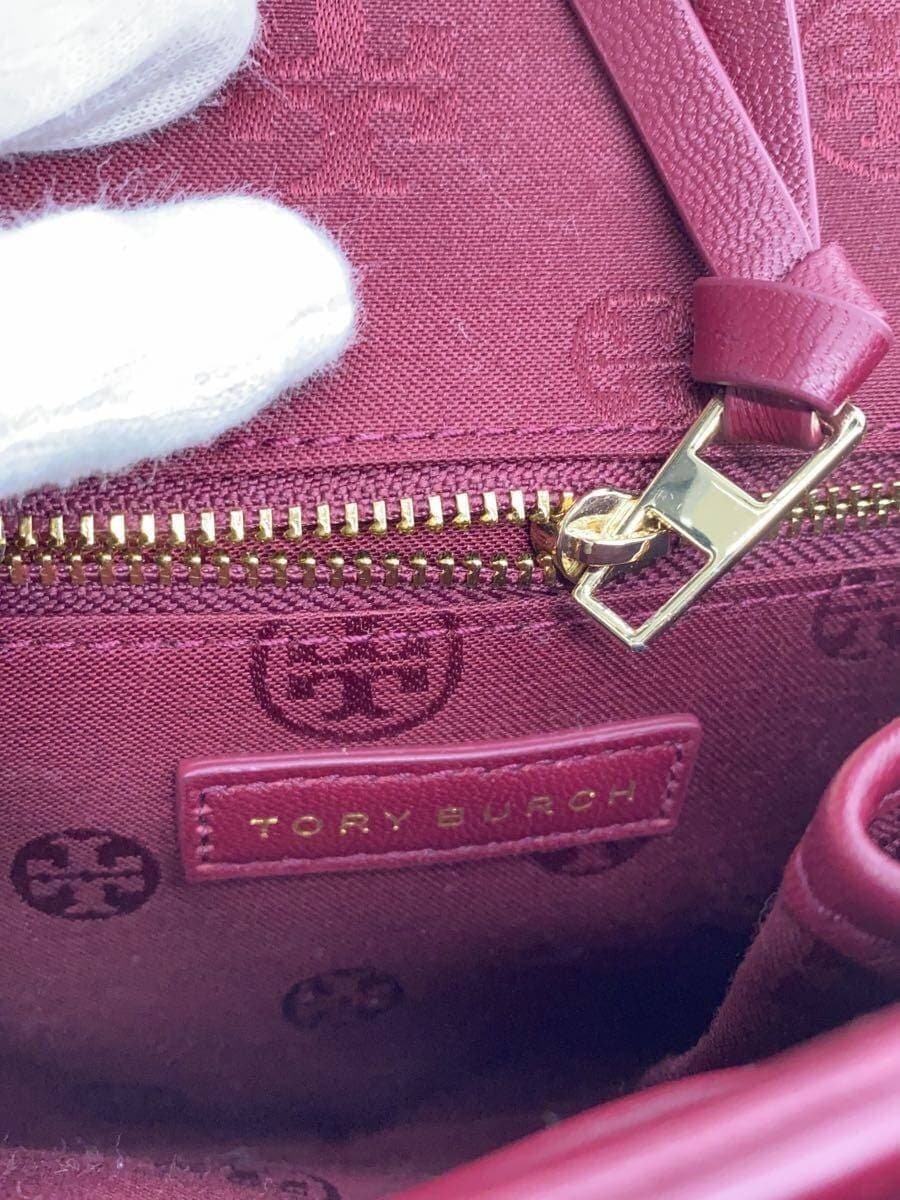 TORY BURCH Shoulder Bag Leather BRD ALEXA MINI SHOULDER BAG 5