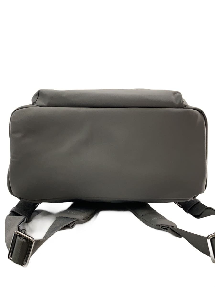 TUMI backpack nylon GRY solid color 146567 A030 196601FG 4