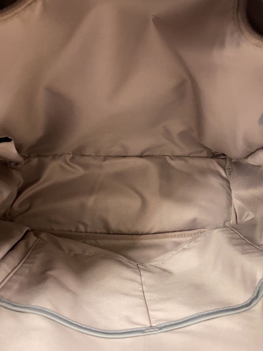 TUMI backpack nylon GRY solid color 146567 A030 196601FG 6