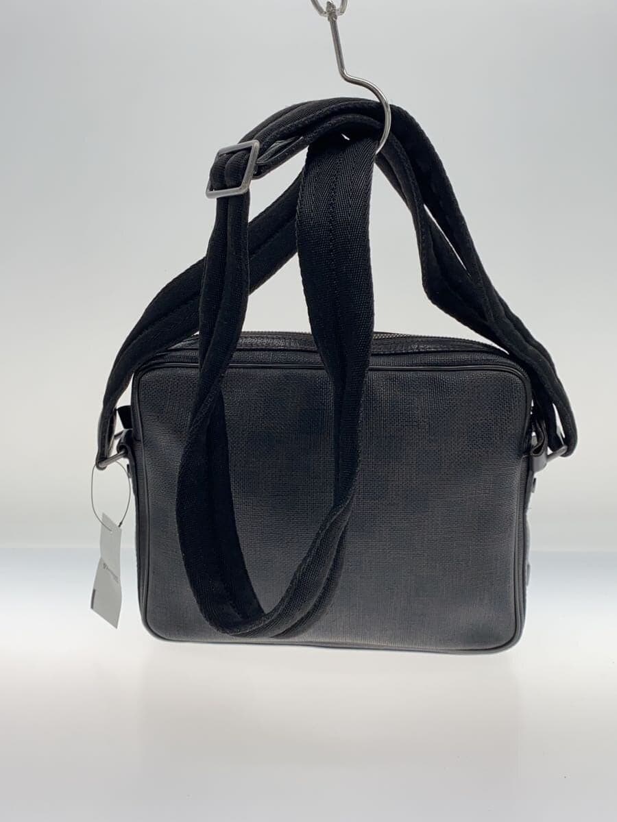 dunhill shoulder bag -- BRW all-over pattern 3