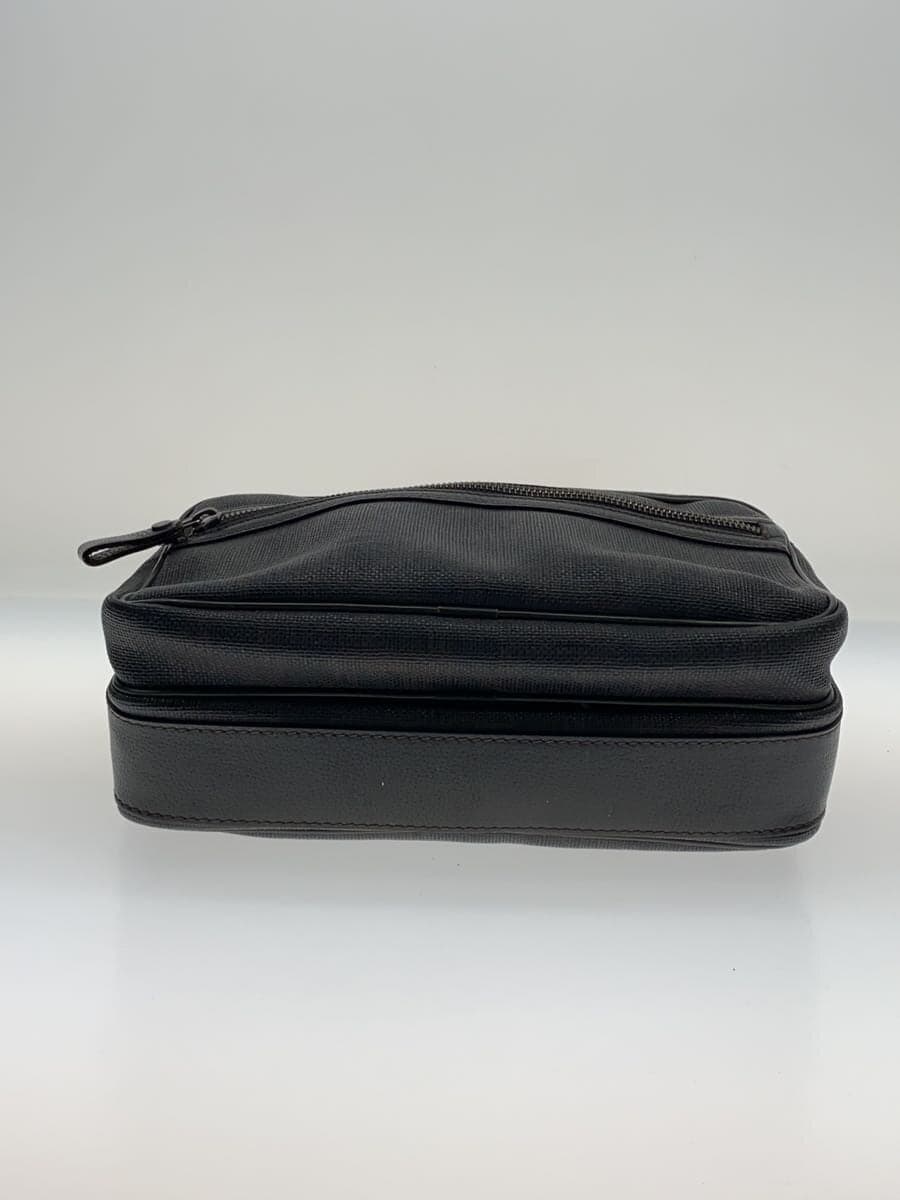 dunhill shoulder bag -- BRW all-over pattern 4