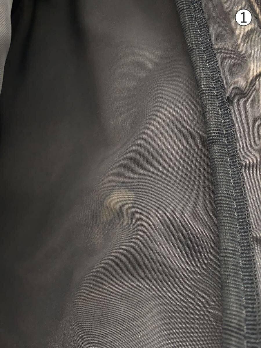 dunhill shoulder bag -- BRW all-over pattern 7