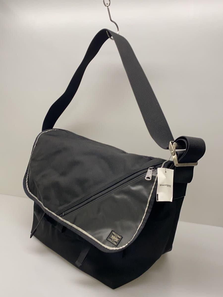 PORTER Shoulder Bag BLK 2