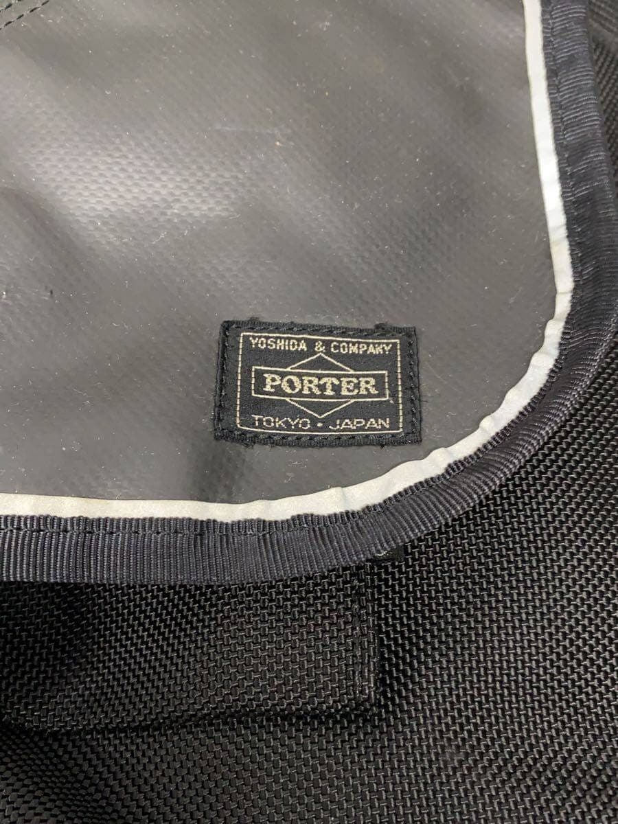 PORTER Shoulder Bag BLK 5