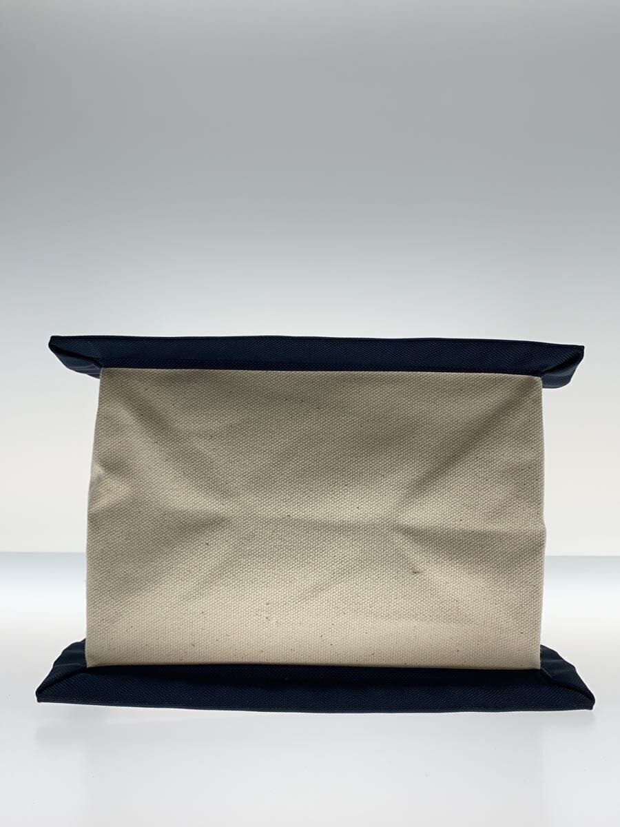 LUDLOW Eclair Tote Bag Canvas CRM 4