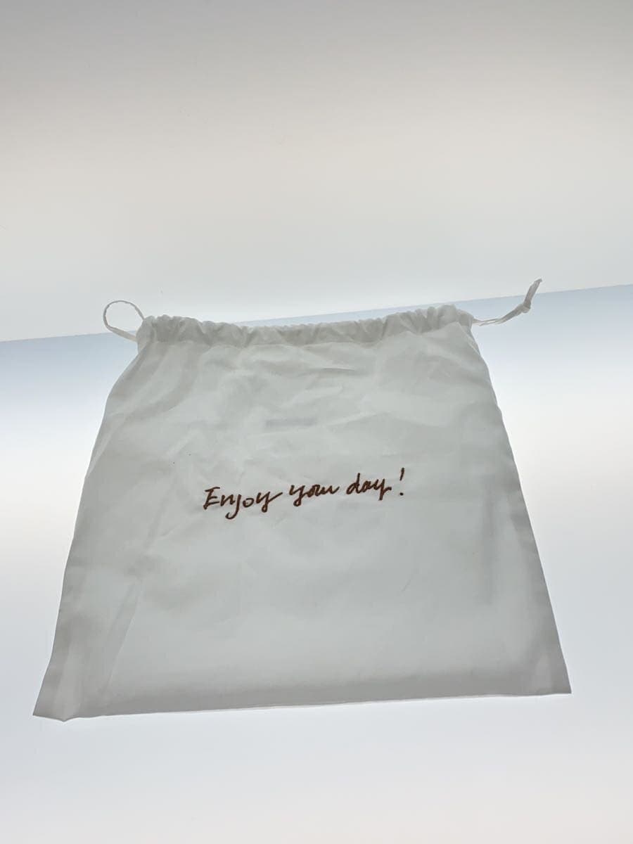 LUDLOW Eclair Tote Bag Canvas CRM 7