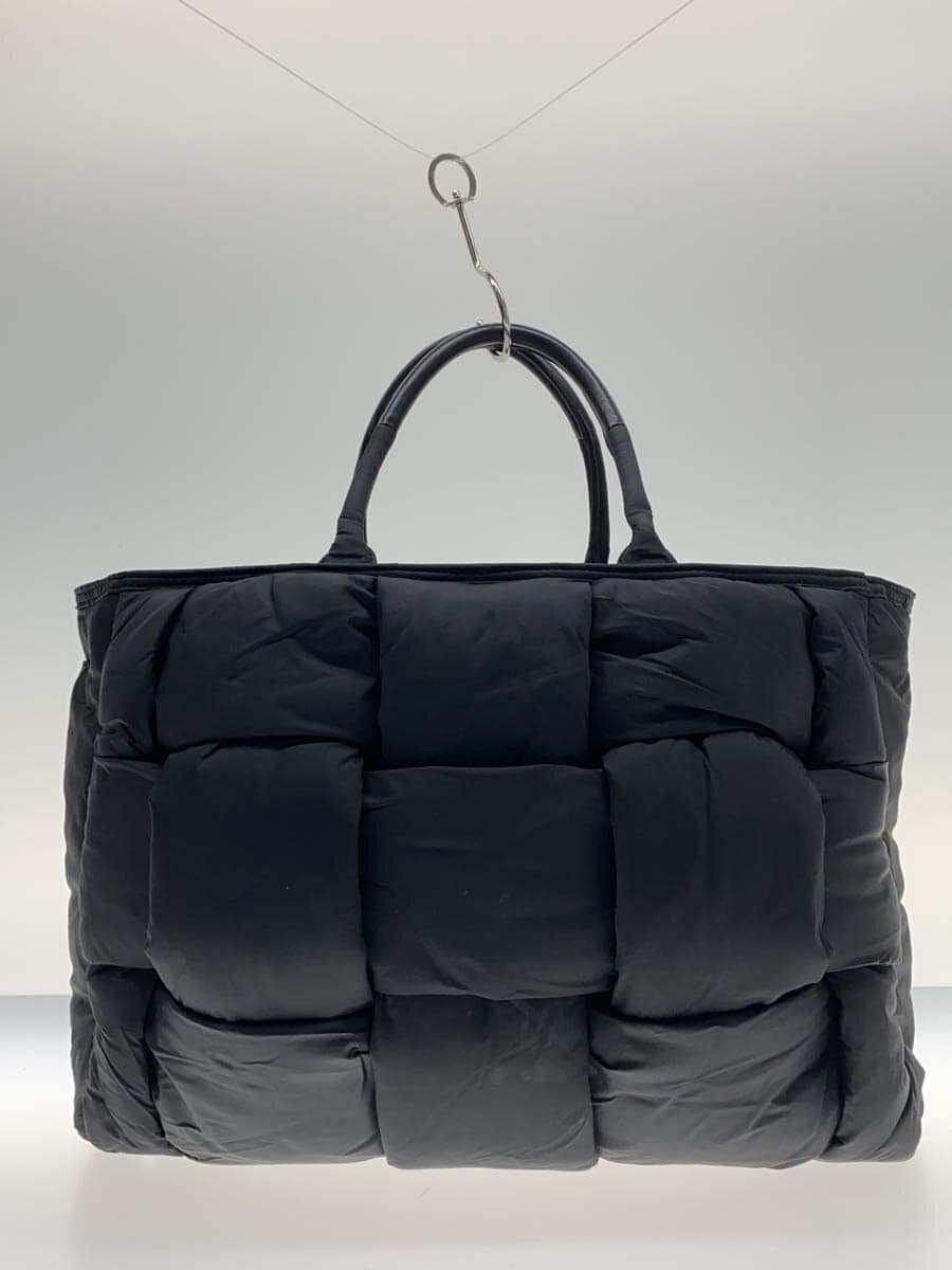 FURLA tote bag -- GRY plain 3