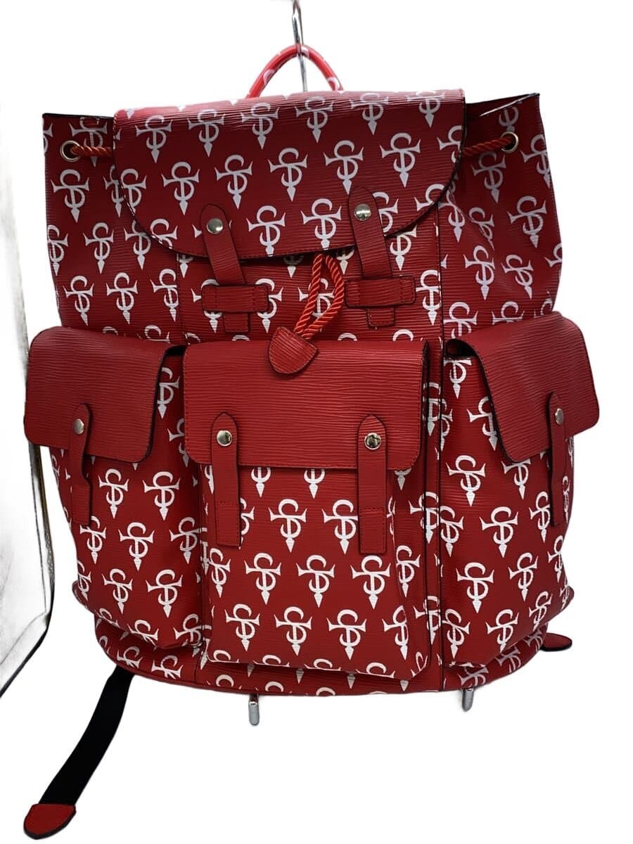 Other Brand Backpack RED