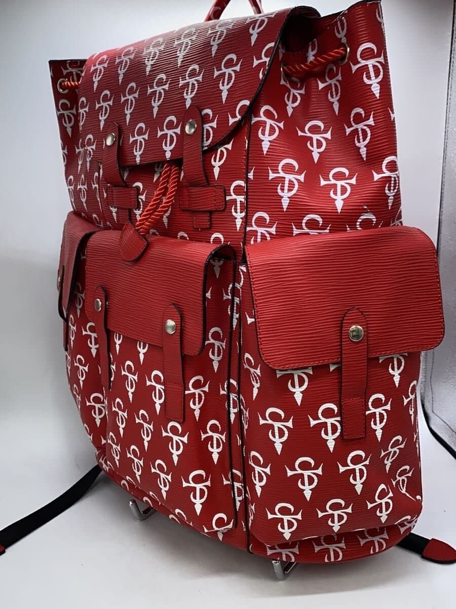 Other Brand Backpack RED 2