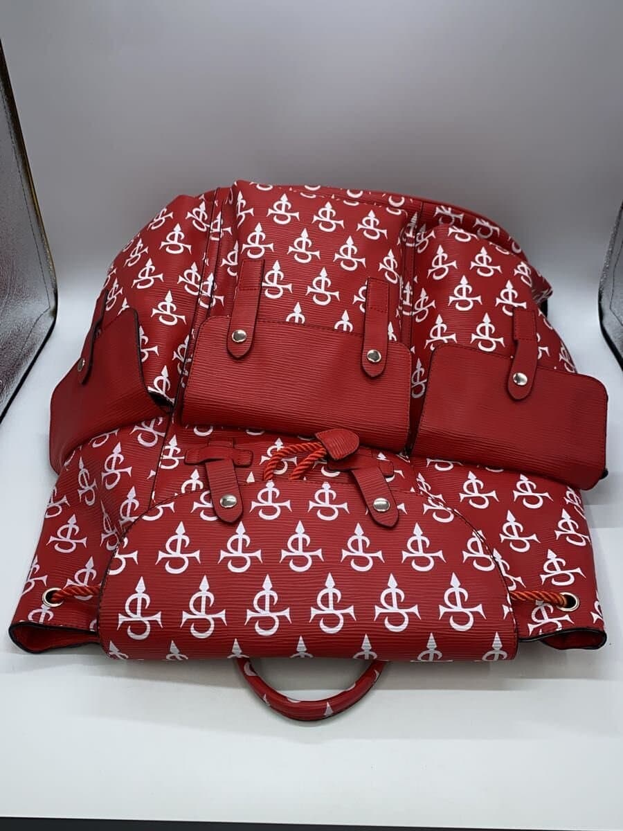 Other Brand Backpack RED 4