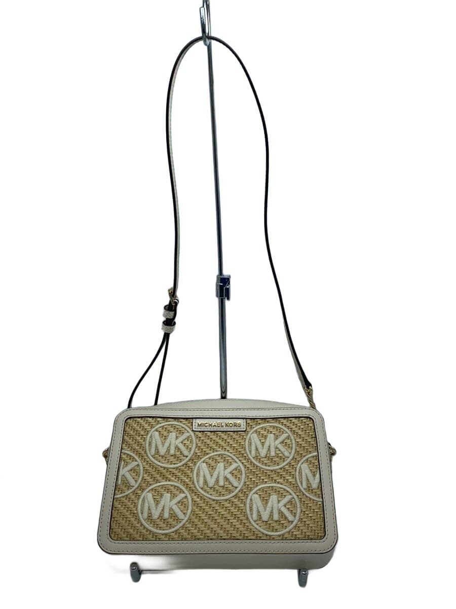 MICHAEL KORS Shoulder Bag WHT NB1912