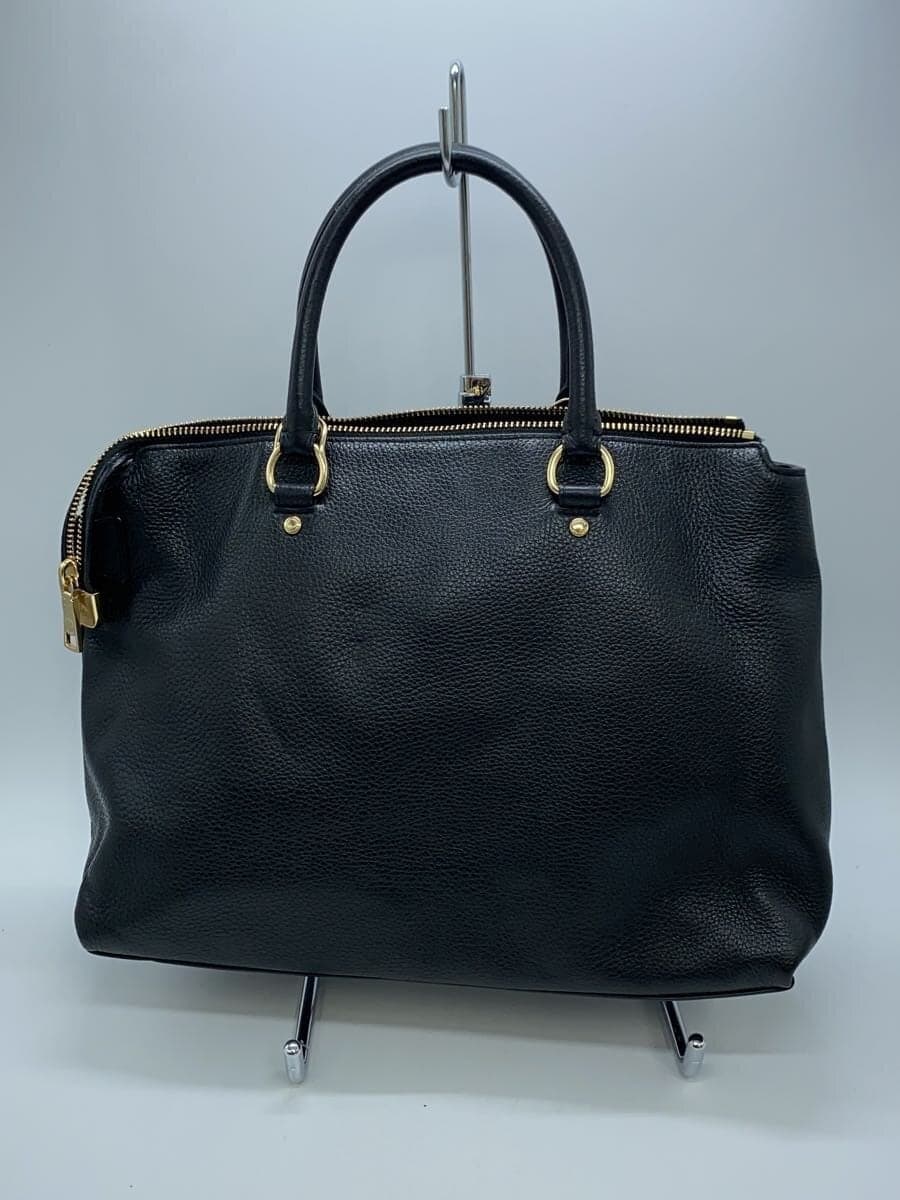 COACH Shoulder Bag BLK F31467 3