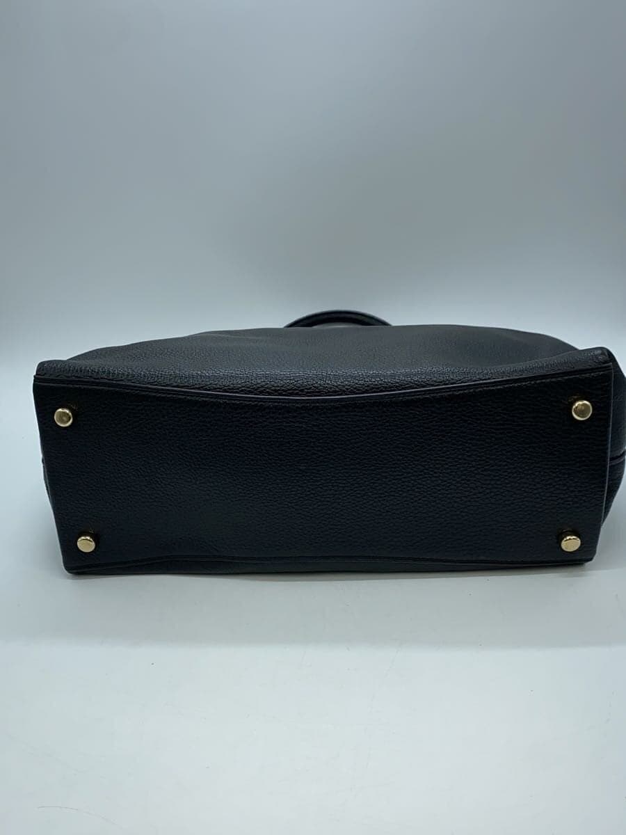 COACH Shoulder Bag BLK F31467 4