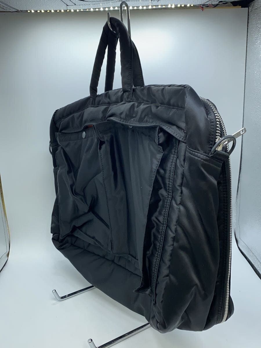 PORTER Briefcase Nylon BLK 622-77136 2