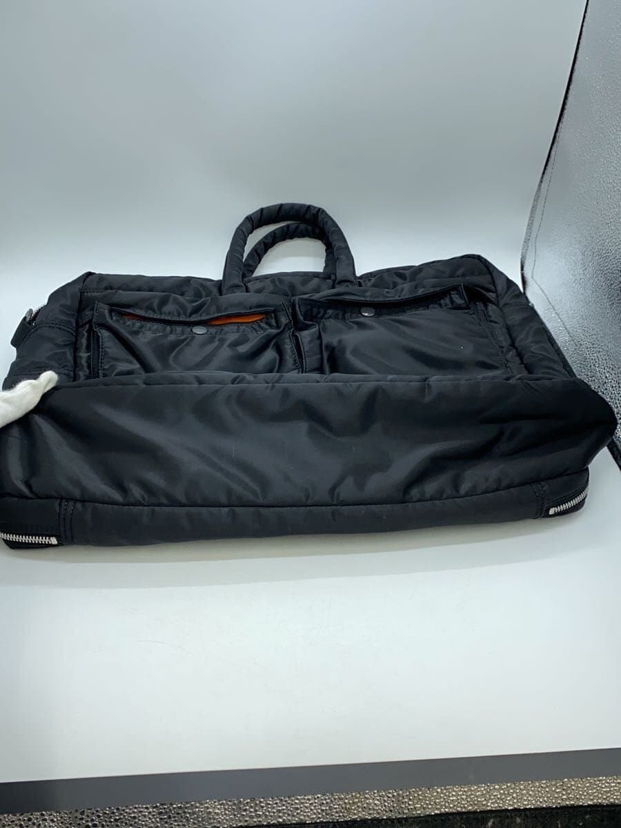 PORTER Briefcase Nylon BLK 622-77136 4
