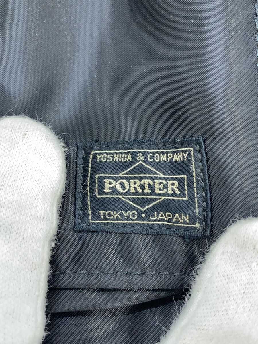 PORTER Briefcase Nylon BLK 622-77136 5