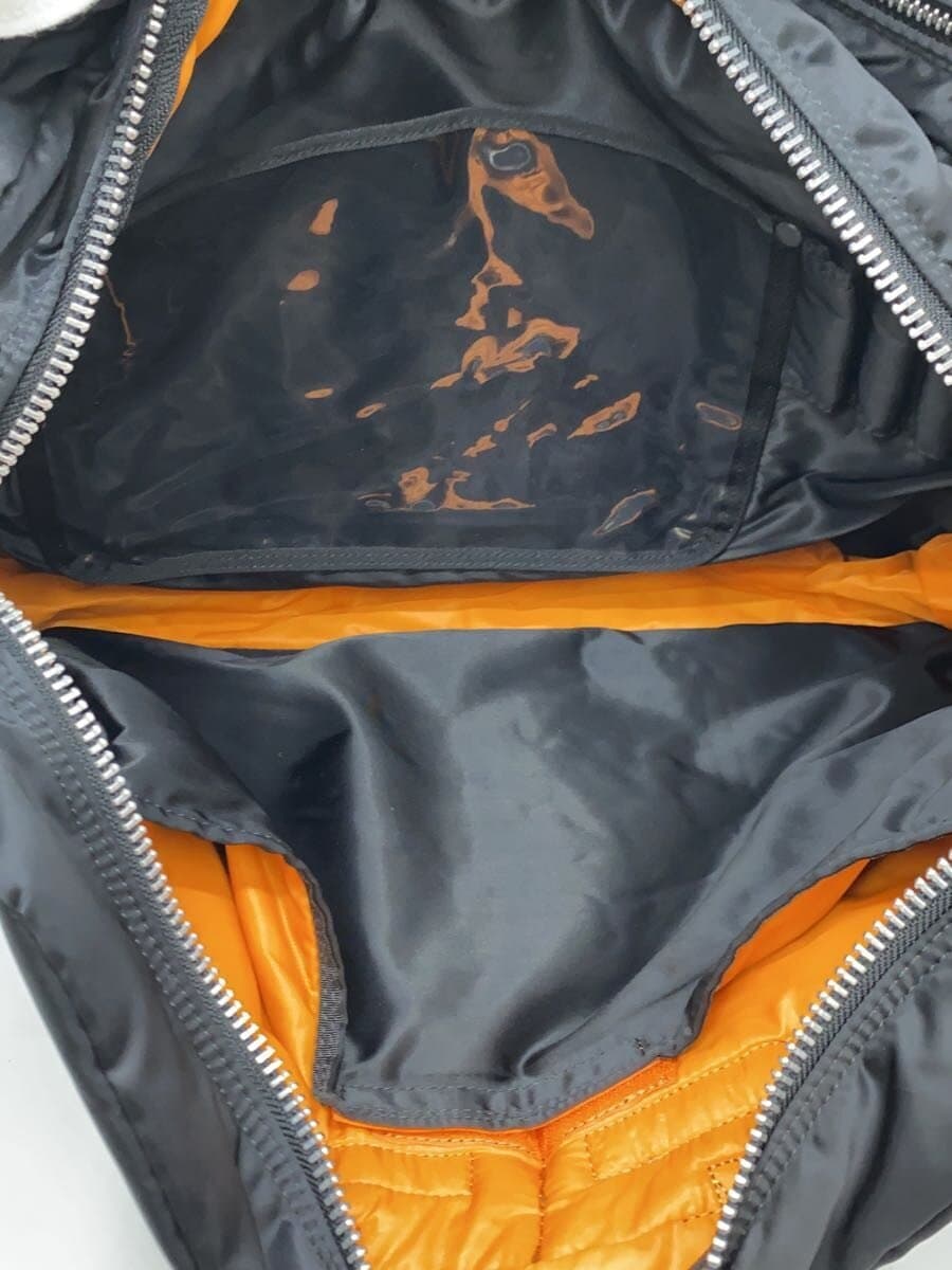 PORTER Briefcase Nylon BLK 622-77136 6