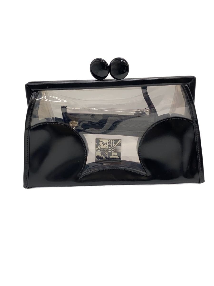 Disney Clutch Bag -- Multicolor × Marco Rossi