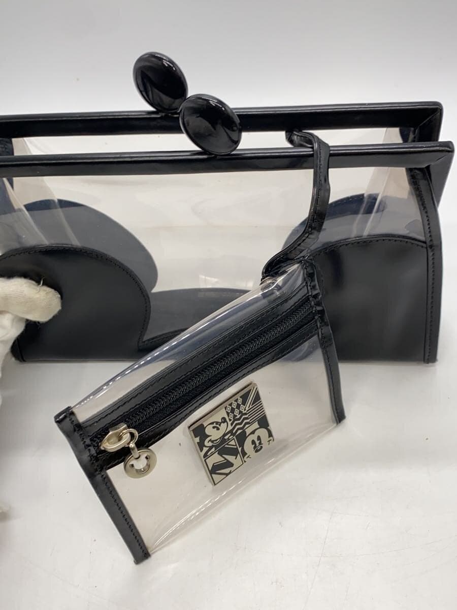 Disney Clutch Bag -- Multicolor × Marco Rossi 7