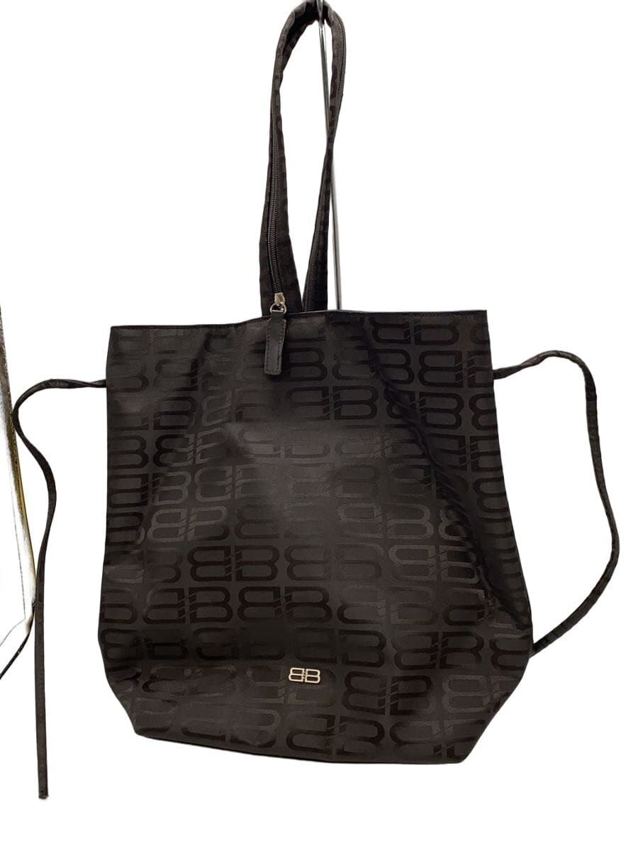 BALENCIAGA bag -- BRW all-over pattern