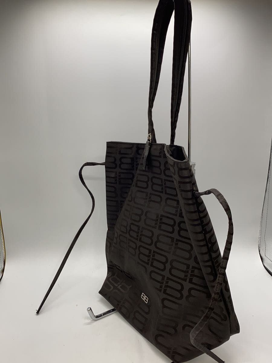 BALENCIAGA bag -- BRW all-over pattern 2