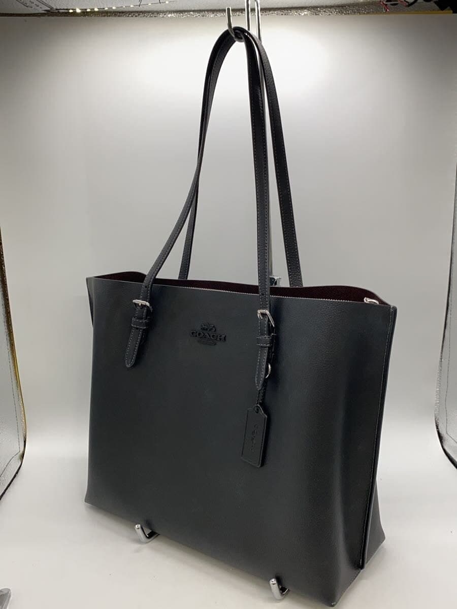 COACH handbag leather black K2466-CV968 2