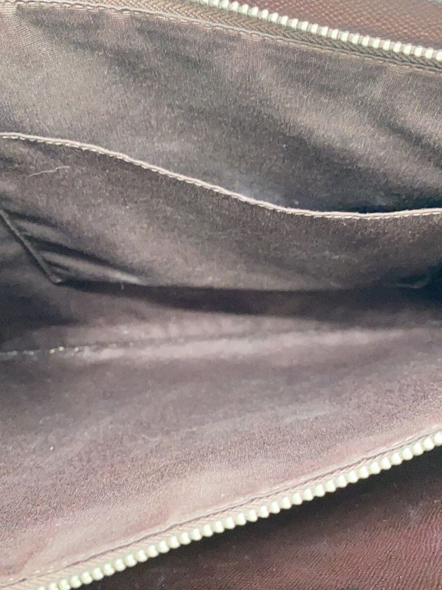 COACH handbag leather black K2466-CV968 6