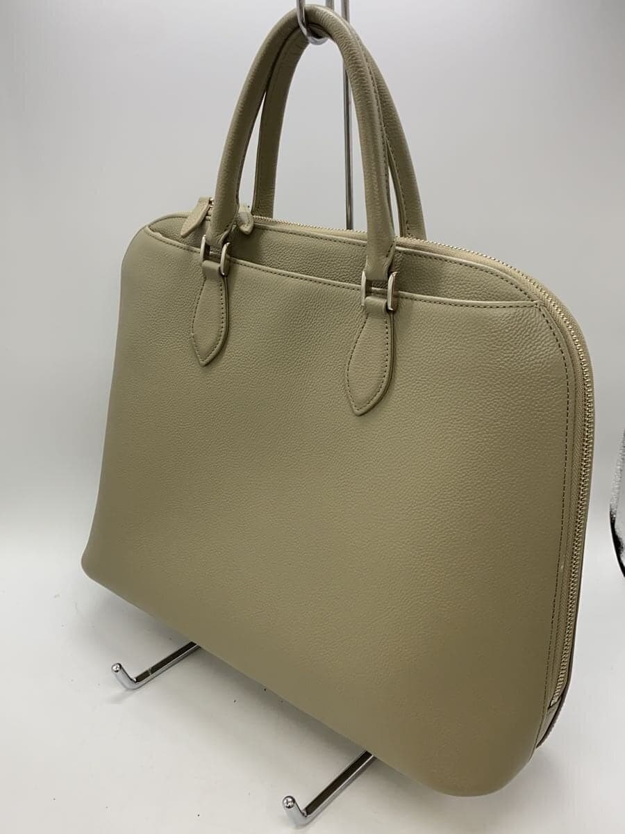 Other brand handbag leather BEG 2
